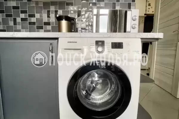 Частный сектор «Двухкомнатная с видом на море», Кабардинка