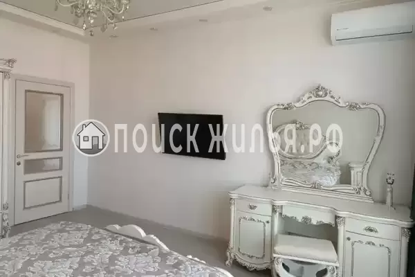 Частный сектор «Однокомнатная с видом на море», Геленджик