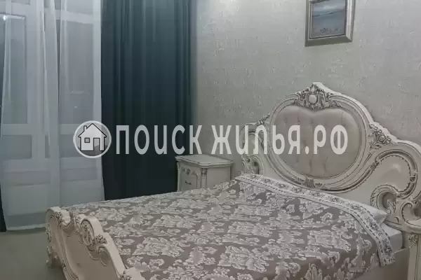 Частный сектор «Однокомнатная с видом на море», Геленджик