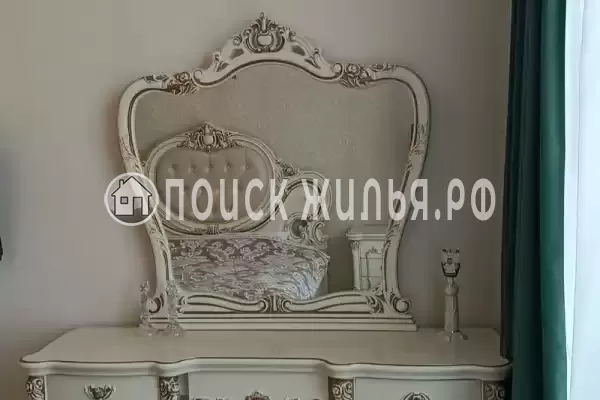 Частный сектор «Однокомнатная с видом на море», Геленджик