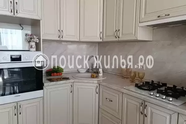 Частный сектор «Однокомнатная с видом на море», Геленджик