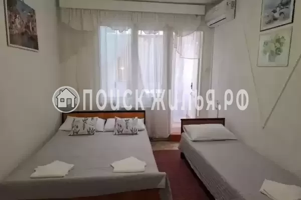 Частный сектор «Частный дом на Кольцевой», Лазаревское