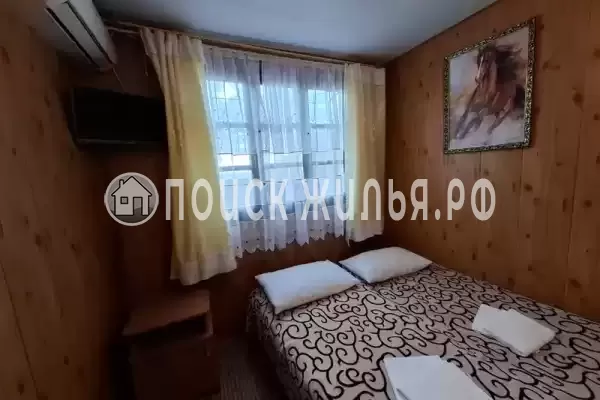 Частный сектор «Частный дом на Кольцевой», Лазаревское