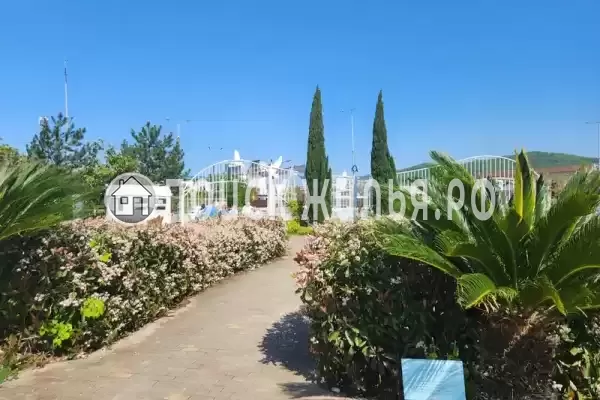 Частный сектор «Грин Сейл Парк», Сириус