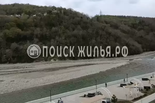 Частный сектор «Евродвушка на Малышева», Лазаревское, Малышева, д.5