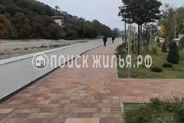 Частный сектор «Евродвушка на Малышева», Лазаревское