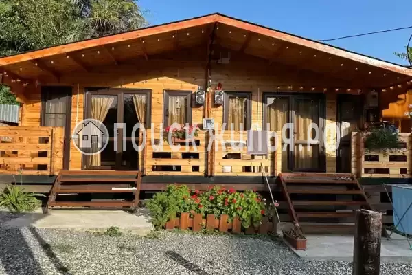 Частный сектор «Дача», Сухум, Кодорское шоссе, д.11