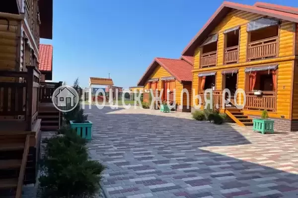 Частный сектор «Хаятт», Голубицкая, Курортная, д.137