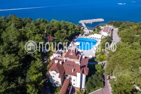 Частный сектор «Морской-клуб», Дивноморское, Голубодальская, д.14