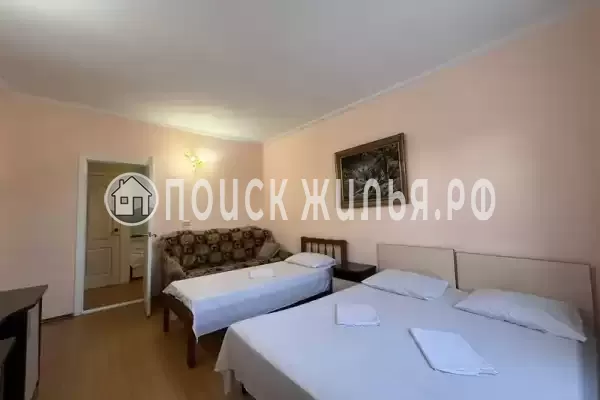 «Ботаника», Архипо-Осиповка