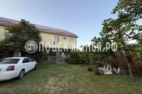 «Ботаника», Архипо-Осиповка