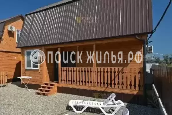 Частный сектор «Бриз», Голубицкая, Прибрежная, д.75