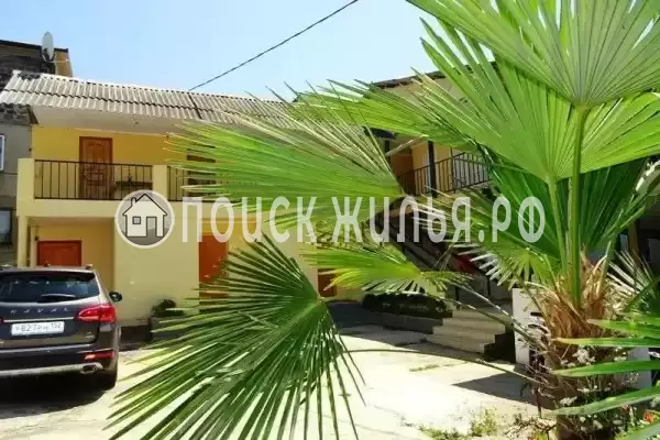 Частный сектор «У Анжелы», Лоо, Декабристов, д.40 Частный сектор «У Анжелы», Лоо, Декабристов, д.40