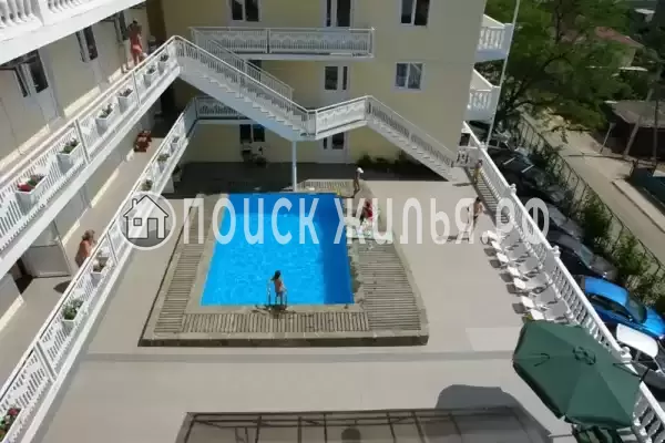 Частный сектор «Экватор», Лермонтово, Ленина, д.58Б