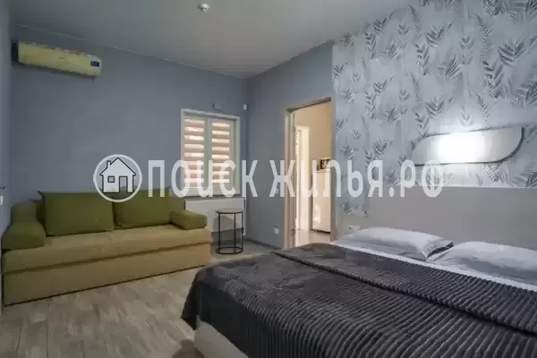 Частный сектор «Малиновая, 10», Севастополь