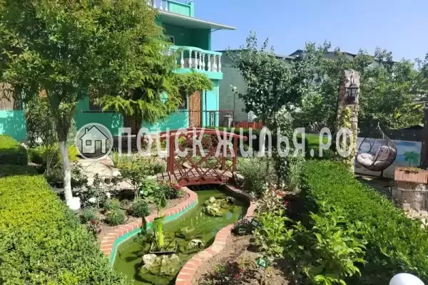 Частный сектор «Малиновая, 10», Севастополь, Линия Малиновая, д.10