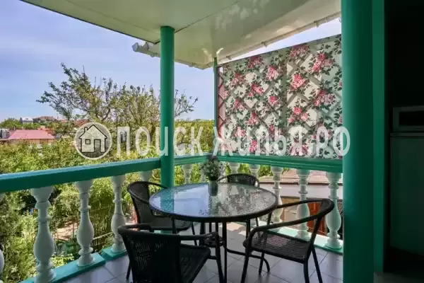 Частный сектор «Малиновая, 10», Севастополь