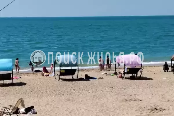 Частный сектор «Малиновая, 10», Севастополь