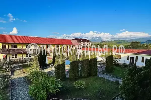 Гостиница «Абхазский дворик», Цандрипш Гостиница «Абхазский дворик», Цандрипш