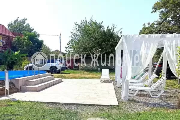 Гостиница «Абхазский дворик», Цандрипш Гостиница «Абхазский дворик», Цандрипш