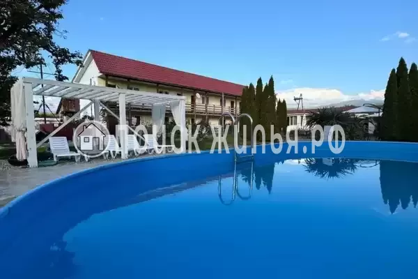 Гостиница «Абхазский дворик», Цандрипш, Песочная, д.41 Гостиница «Абхазский дворик», Цандрипш, Песочная, д.41