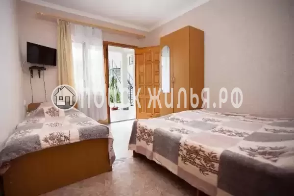 Гостевой дом «На Ленина 67», Цандрипш Гостевой дом «На Ленина 67», Цандрипш