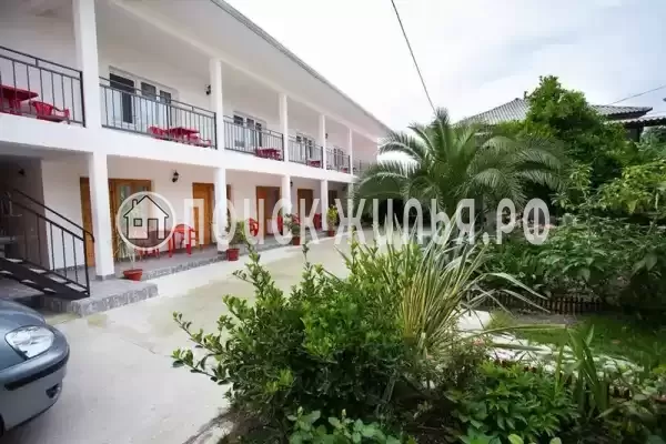 Гостевой дом «На Ленина 67», Цандрипш, Ленина, д.67 Гостевой дом «На Ленина 67», Цандрипш, Ленина, д.67