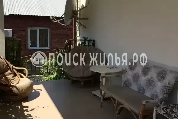 Частный сектор «Частный дом на Короленко», Геленджик