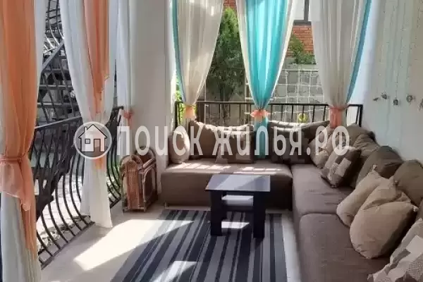 Частный сектор «Частный дом на Короленко», Геленджик