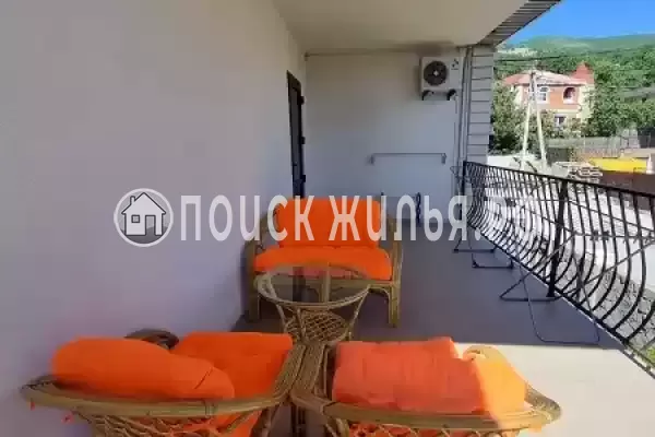 Частный сектор «Частный дом на Короленко», Геленджик