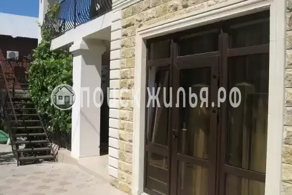 Частный сектор «Частный дом на Короленко», Геленджик