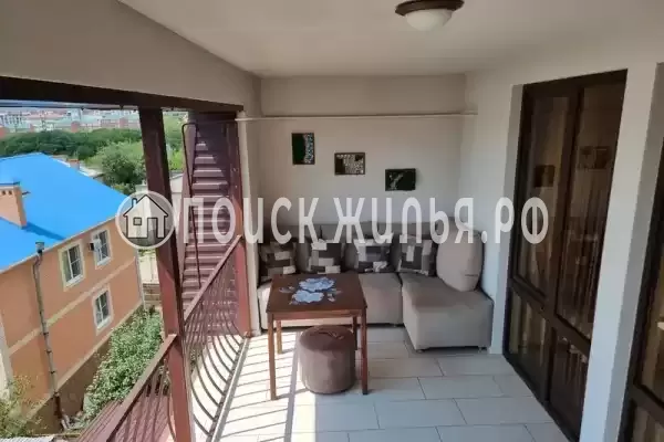 Частный сектор «Частный дом на Короленко», Геленджик