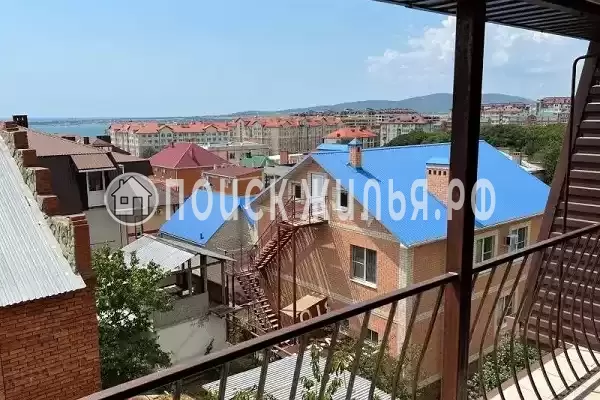 Частный сектор «Частный дом на Короленко», Геленджик