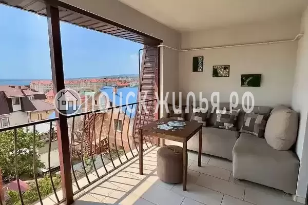 Частный сектор «Частный дом на Короленко», Геленджик