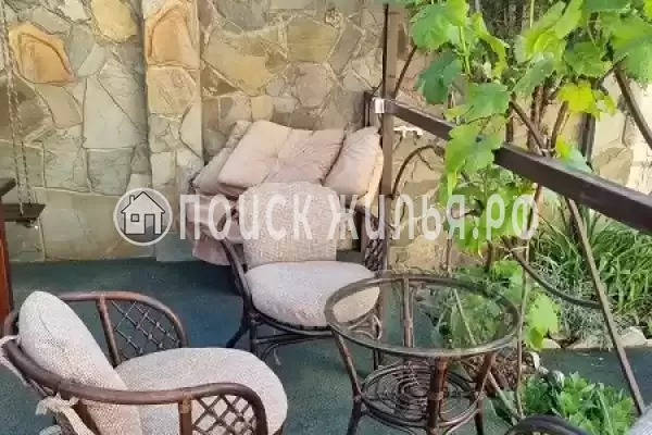 Частный сектор «Частный дом на Короленко», Геленджик