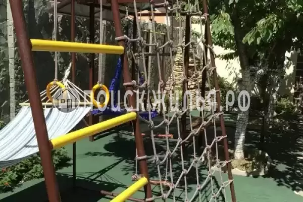 Частный сектор «Частный дом на Короленко», Геленджик