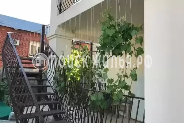 Частный сектор «Частный дом на Короленко», Геленджик