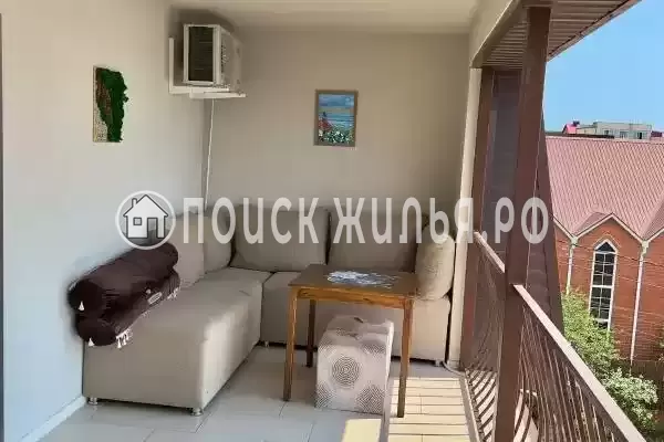 Частный сектор «Частный дом на Короленко», Геленджик