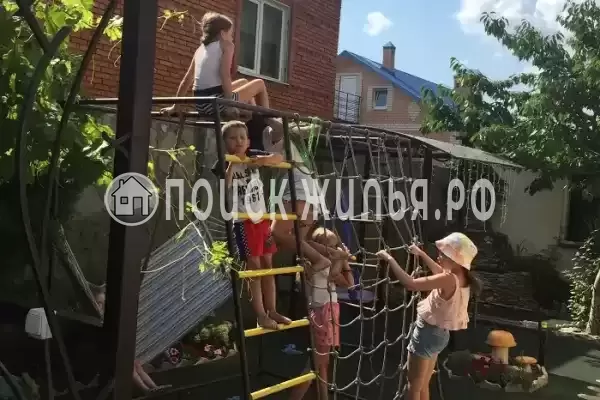 Частный сектор «Частный дом на Короленко», Геленджик