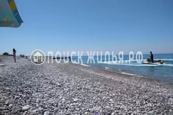 Гостевой дом «Бриз», Гагра Гостевой дом «Бриз», Гагра