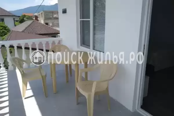 Гостевой дом «Бриз», Гагра Гостевой дом «Бриз», Гагра