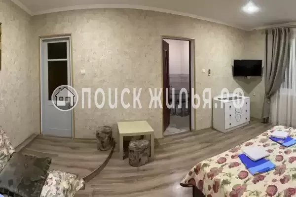 «В Районе Высокого Берега», Анапа