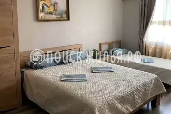 «В Районе Высокого Берега», Анапа