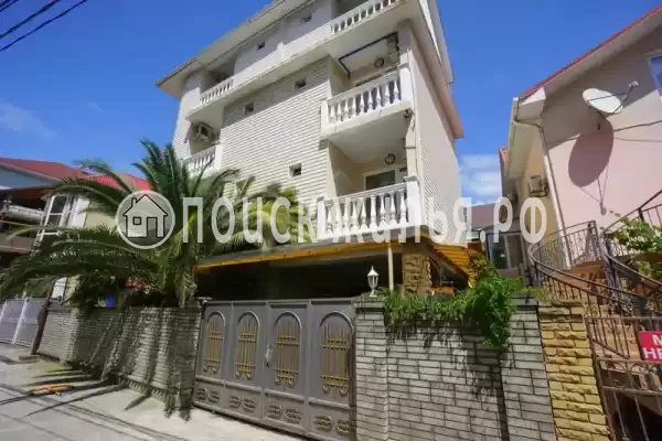 Гостевой дом «Экзотик», Адлер