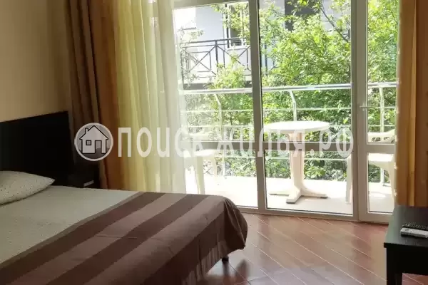 Гостевой дом «Скарлетт», Лазаревское