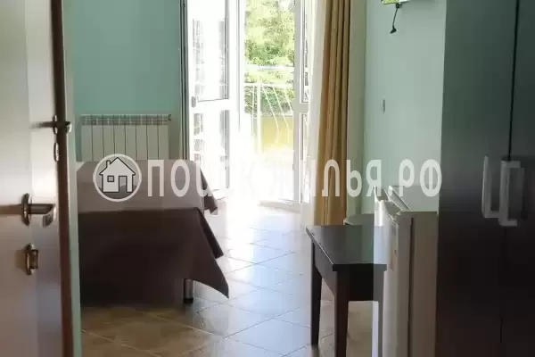 Гостевой дом «Скарлетт», Лазаревское