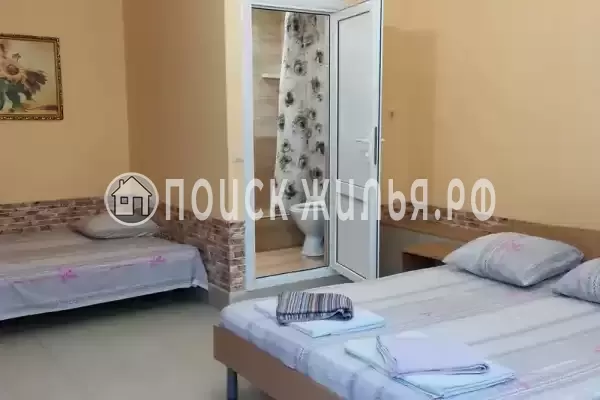 Гостевой дом «Скарлетт», Лазаревское