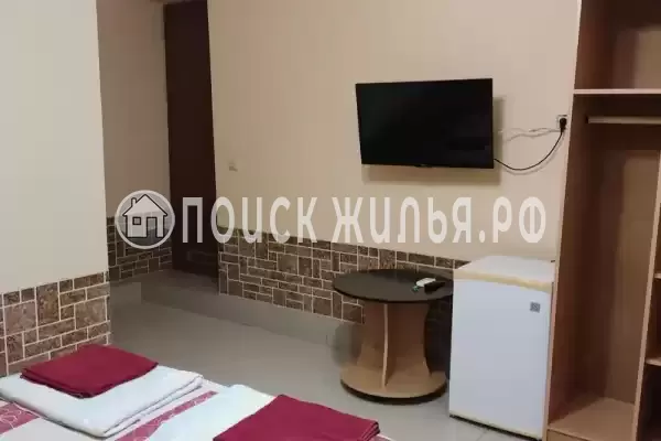 Гостевой дом «Скарлетт», Лазаревское