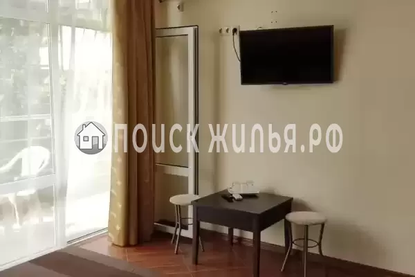 Гостевой дом «Скарлетт», Лазаревское