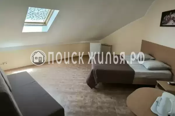 Гостевой дом «Скарлетт», Лазаревское